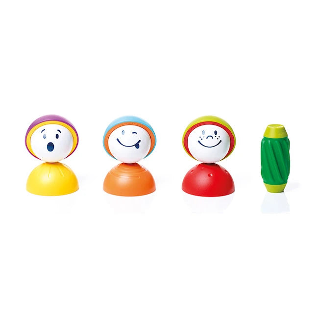 SmartMax My First Hide &amp; Seek Balls - - Fat Brain Toys - US 5805