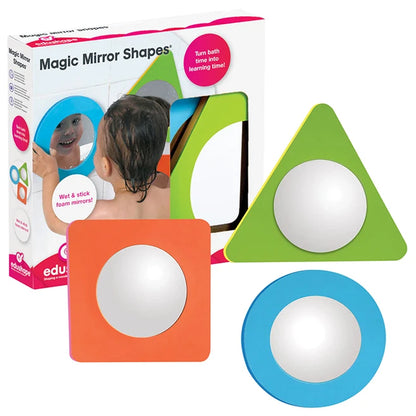 Magic Mirror Shapes - - Fat Brain Toys - US 8147