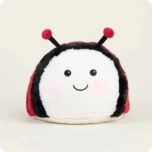 Ladybug Warmies - Best Baby Toys &amp; Gifts for Ages 0 to 5 - US 5304