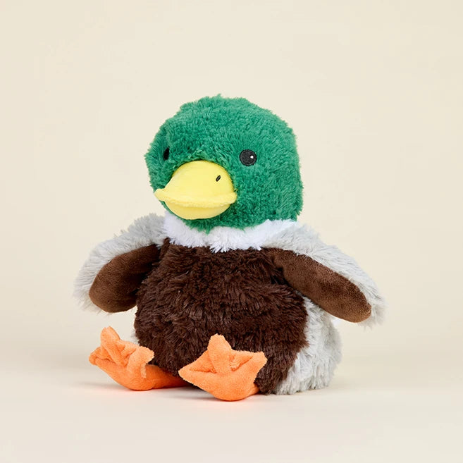 Mallard Warmies - Best Baby Toys &amp; Gifts for Ages 0 to 6 - US 3896