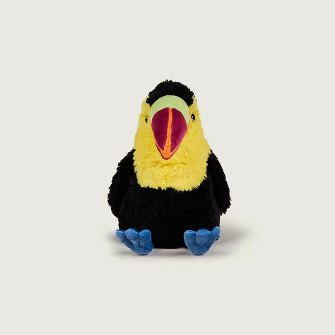 Toucan Warmies - Best Baby Toys &amp; Gifts for Ages 0 to 5 - US 1009