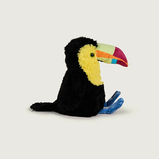 Toucan Warmies - Best Baby Toys &amp; Gifts for Ages 0 to 5 - US 1009
