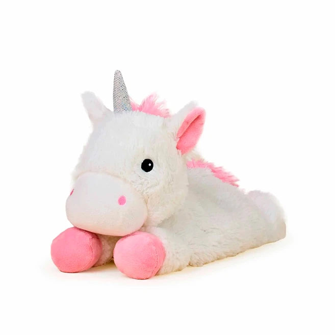 Laying Down Unicorn Warmies - Best Baby Toys &amp; Gifts for Ages 0 to 6 - US 4681