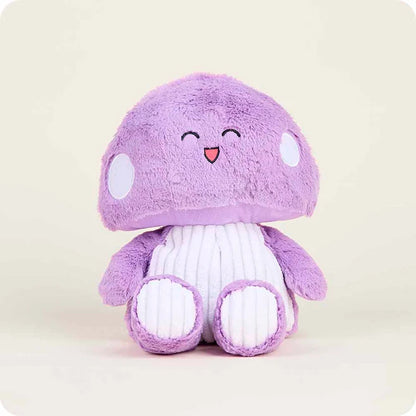 Purple Toadstool Warmies - Best Baby Toys &amp; Gifts for Ages 0 to 6 - US 7086