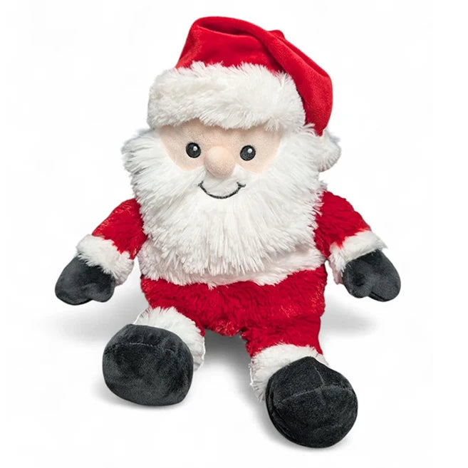 Santa Warmies - Best Baby Toys &amp; Gifts for Ages 0 to 6 - US 8240