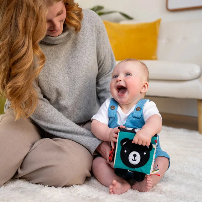 Wimmer Discovery Cube - Best Baby Toys &amp; Gifts for Babies - US 1802