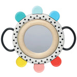 Wimmer Grasp &amp; See Mirror - Best Baby Toys &amp; Gifts for Babies - US 1303