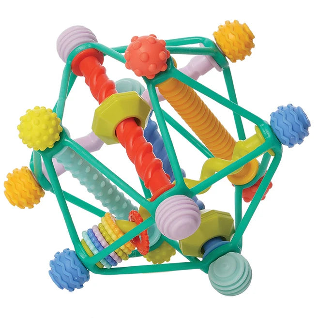 Whirzle - Best Baby Toys &amp; Gifts for Ages 0 to 1 - Fat Brain Toys - US 6145