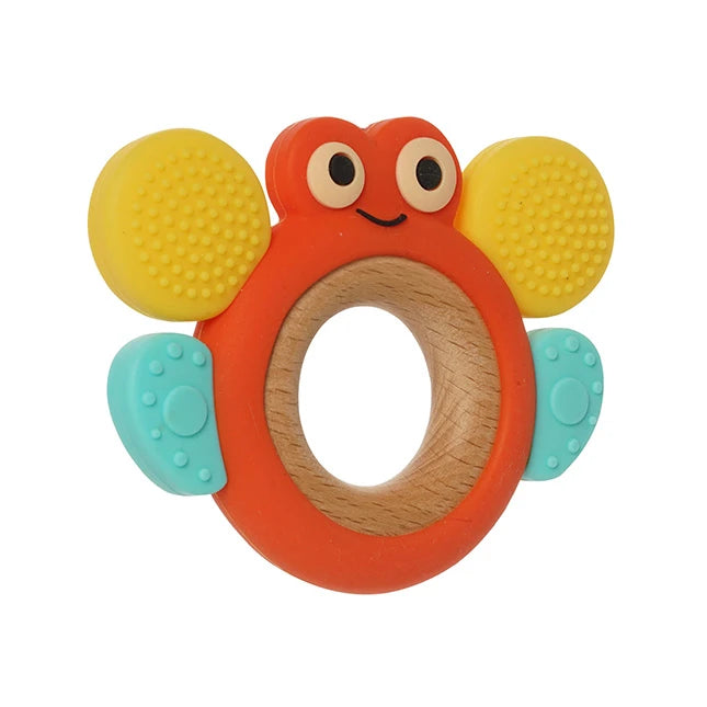 Theethe-A-Bug - Best Baby Toys &amp; Gifts for Babies - Fat Brain Toys - US 8161