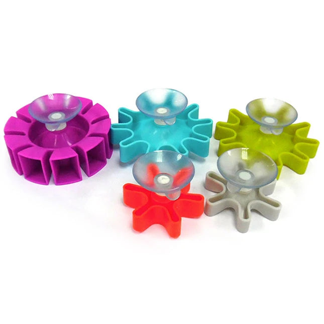 Boon Cogs Water Gear Bath Toy - Best Baby Toys &amp; Gifts for Ages 1 to 3 - US 5914