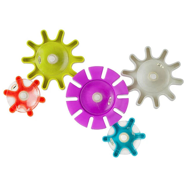 Boon Cogs Water Gear Bath Toy - Best Baby Toys &amp; Gifts for Ages 1 to 3 - US 5914