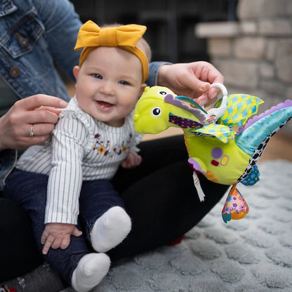 Lamaze Flip Flap Dragon - Best Baby Toys &amp; Gifts for Babies - US 0857