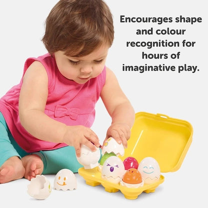 Hide &amp; Squeak Eggs - Best Baby Toys &amp; Gifts for Babies - US 9634