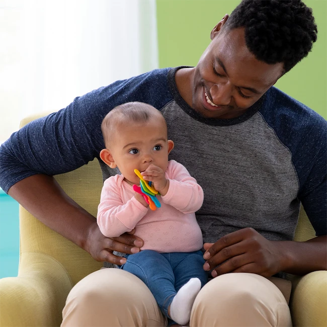 First Keys - Best Baby Toys &amp; Gifts for Ages 0 to 3 - Fat Brain Toys - US 2563