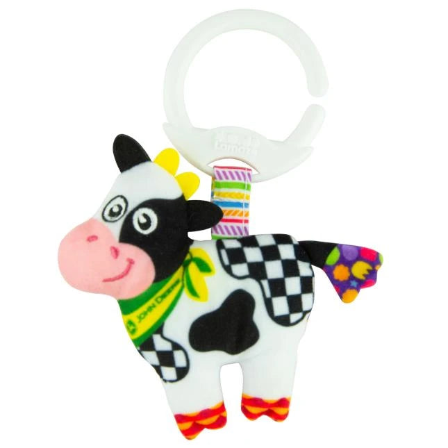 Lamaze John Deere Littles - Best Baby Toys &amp; Gifts for Ages 0 to 1 - US 8904