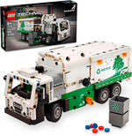 LEGO Technic - Mack LR Electric Garbage Truck - Best for Ages 8 to 12 - US 6265