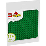 LEGO DUPLO - Green Building Plate - Best for Ages 2 to 4 - US 8189