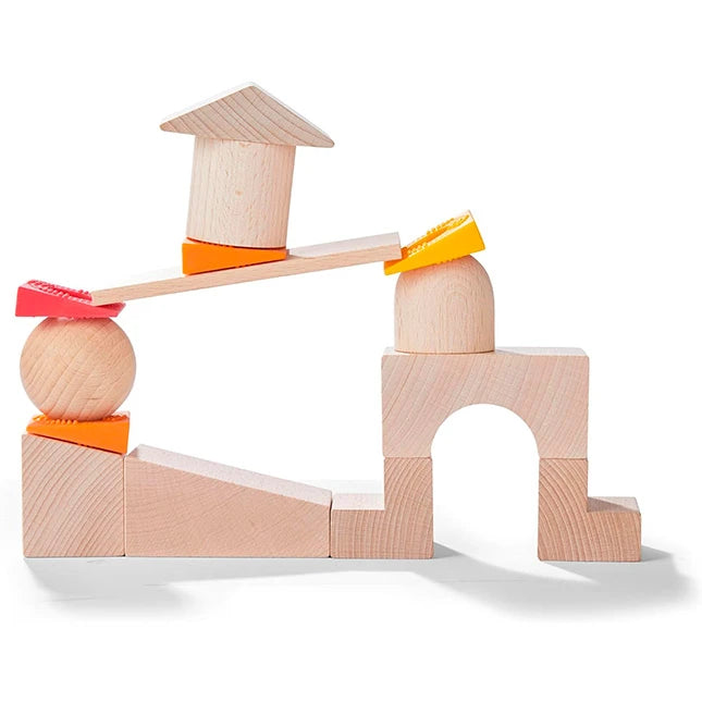 Teetering 3D Arranging Blocks - Best for Ages 4 to 8 - US 9099