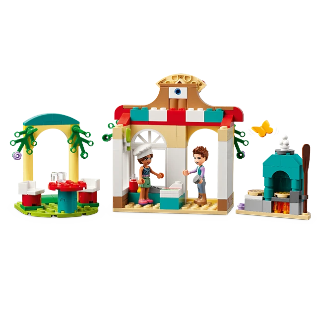 LEGO Friends - Heartlake City Pizzeria - Best for Ages 6 to 9 - US 1854