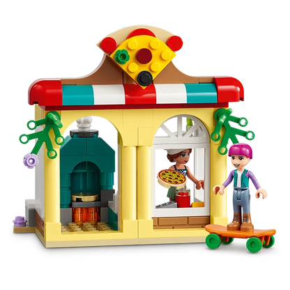 LEGO Friends - Heartlake City Pizzeria - Best for Ages 6 to 9 - US 1854