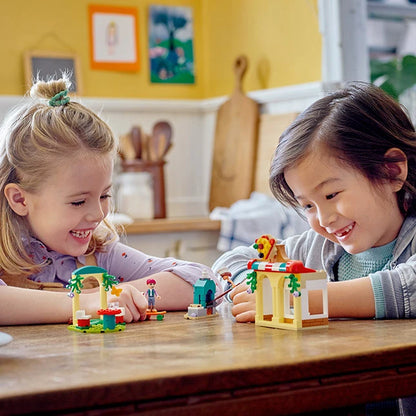 LEGO Friends - Heartlake City Pizzeria - Best for Ages 6 to 9 - US 1854