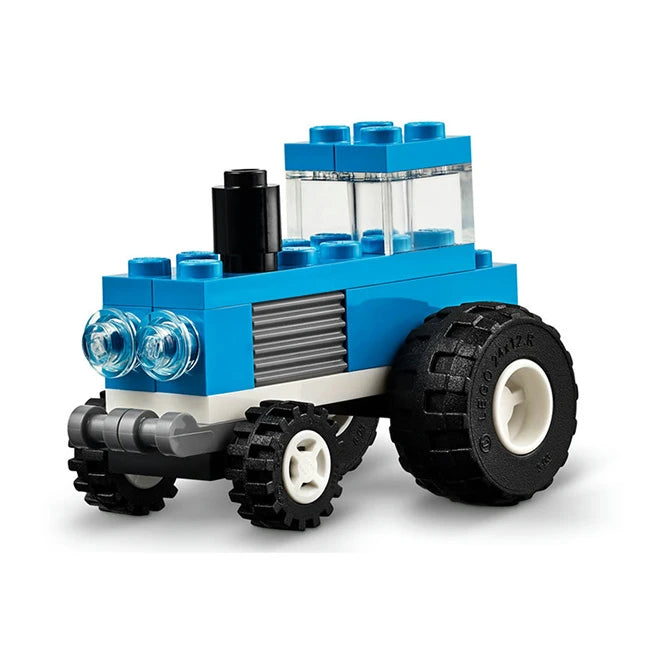 LEGO Classic - Creative Vehicles - Best for Ages 5 to 10 - US 4016