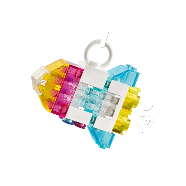 LEGO Classic - Magical Transparent Box - Best for Ages 5 to 9 - US 4405