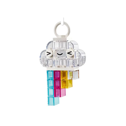 LEGO Classic - Magical Transparent Box - Best for Ages 5 to 9 - US 4405