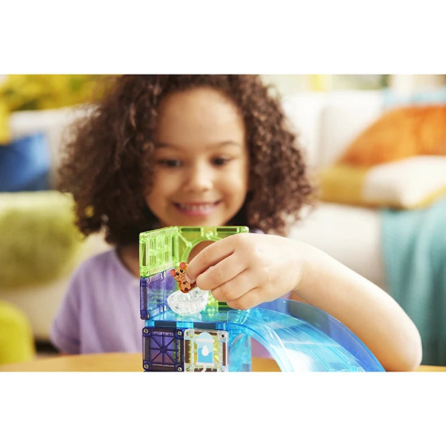 Magna-Tiles Hamster Ball - 13 pc - Best for Ages 3 to 6 - US 8328