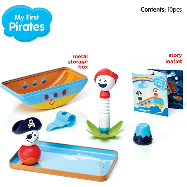 SmartMax My First Pirates - - Fat Brain Toys - US 2884