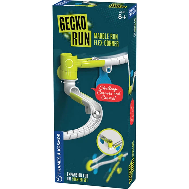 Gecko Run Flex-Corner Expansion Pack - - Fat Brain Toys - US 5876