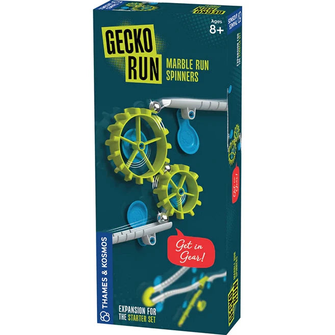 Gecko Run Spinners Expansion Pack - - Fat Brain Toys - US 2892