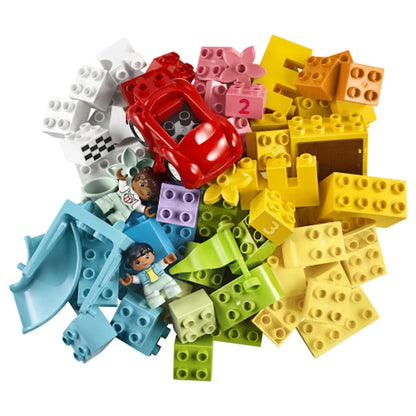 LEGO DUPLO Classic - Deluxe Brick Box - - Fat Brain Toys - US 6620