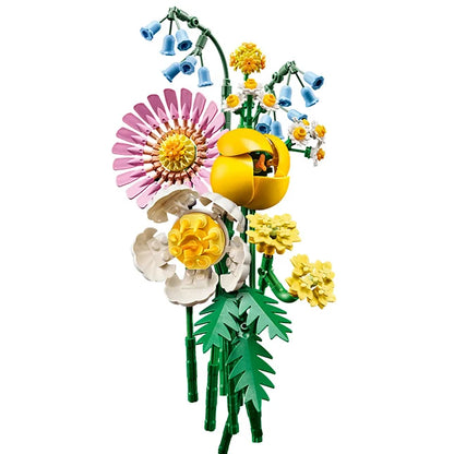 LEGO Botanicals - Petite Sunny Bouquet - Best for Ages 9 to 12 - US 2661