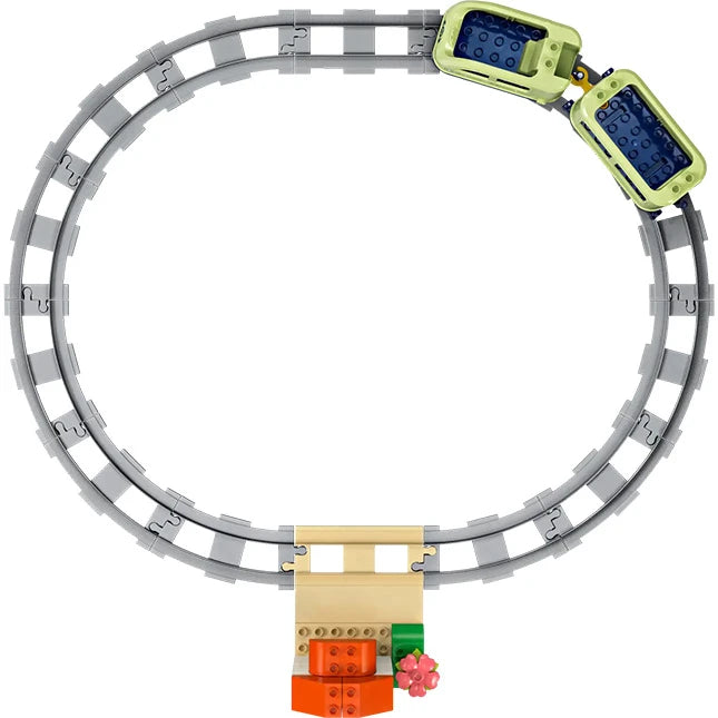 LEGO DUPLO - Interactive Adventure Train - Best for Ages 2 to 4 - US 7201