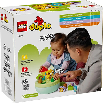 LEGO DUPLO - Shape Sorter - Puppy House - Best for Ages 2 to 4 - US 3286