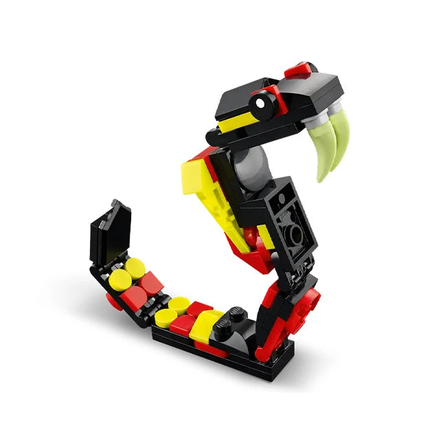 LEGO Creator - Wild Animals - Surprising Spider - US 6235