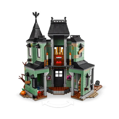 LEGO Creator - Haunted Mansion - Best for Ages 9 to 12 - US 9254