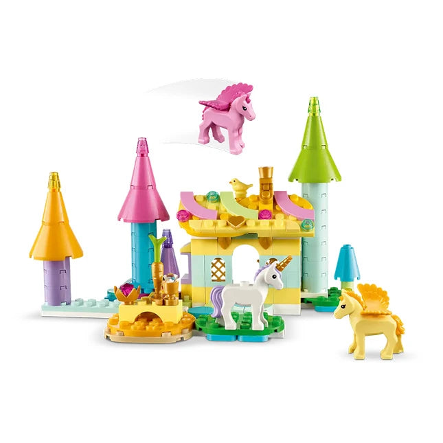 LEGO Creator - Unicorn Castle - Best for Ages 8 to 12 - US 3669