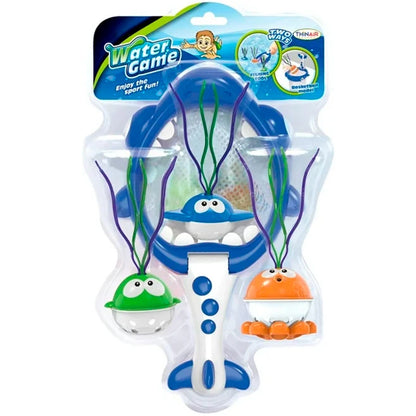 Scooba Duck Net the Fish - - Fat Brain Toys - US 4029
