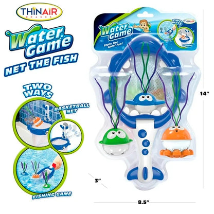 Scooba Duck Net the Fish - - Fat Brain Toys - US 4029