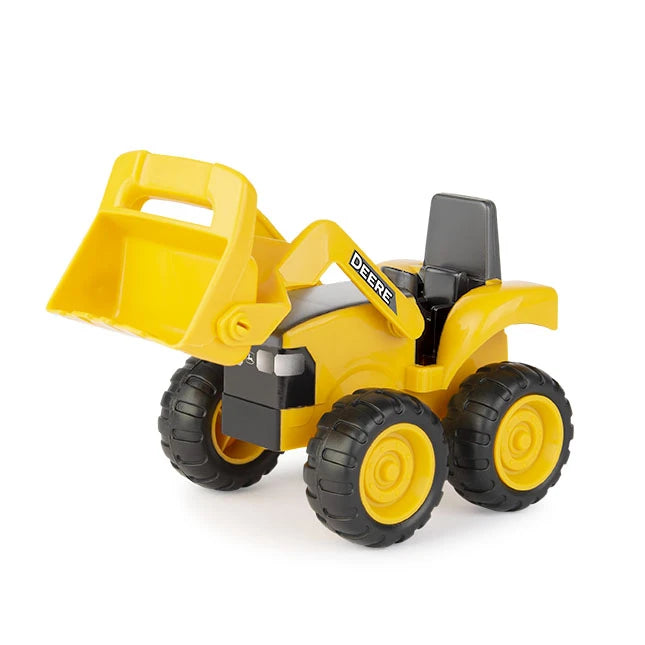 John Deere 6 inch Sandbox Construction 2 Pack with Loader and Dump Truck - US 9205
