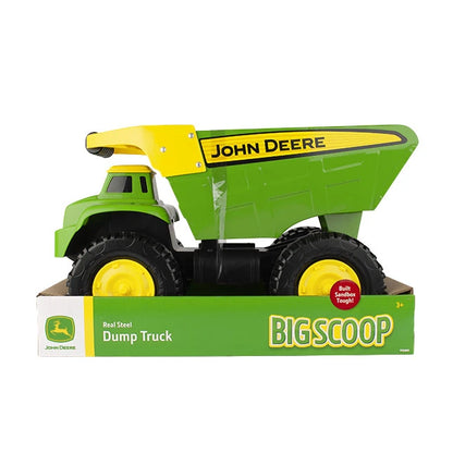 John Deere Preschool 21 inch Big Scoop Dump Truck - US 2905