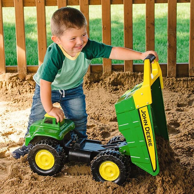 John Deere Preschool 21 inch Big Scoop Dump Truck - US 2905