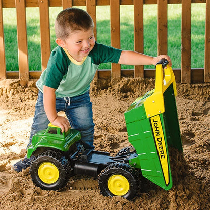 John Deere Preschool 21 inch Big Scoop Dump Truck - US 2905