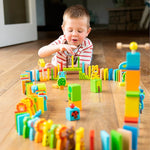 Zoo-Ominoes - Best Pretend Play &amp; Imaginative Play for Ages 3 to 4 - US 6027
