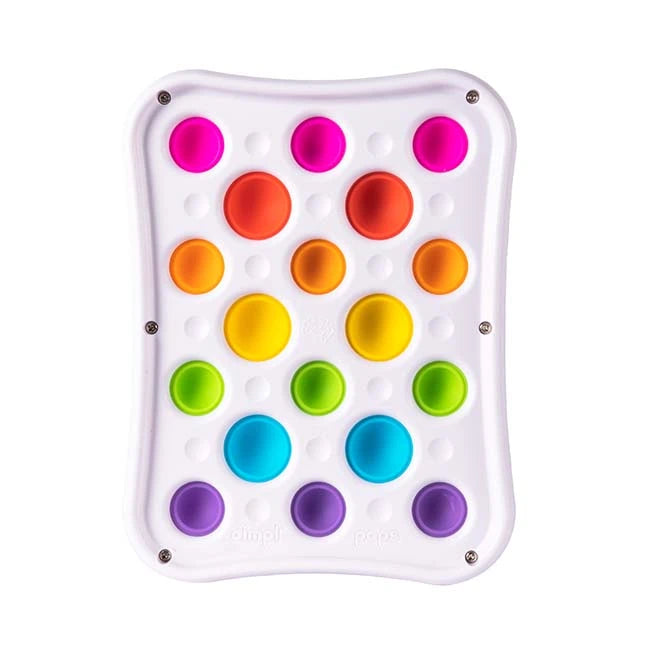 Dimpl Pops - Best Sensory Toys for Ages 3 to 5 - Fat Brain Toys - US 7555