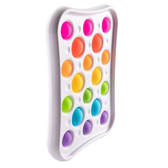 Dimpl Pops - Best Sensory Toys for Ages 3 to 5 - Fat Brain Toys - US 7555