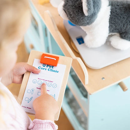 Pet Care Clinic - Best Pretend Play &amp; Imaginative Play for Ages 3 to 6 - US 7888