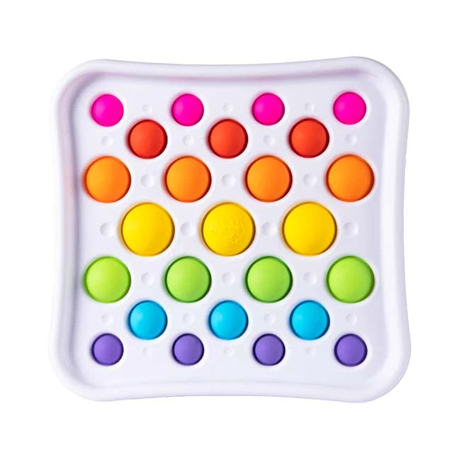 Dimpl Pops Deluxe - Best Sensory Toys for Ages 3 to 10 - US 9016
